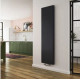 Дизайн радиатор Stelrad Vertex Swing тип 22 1800*500 мм black